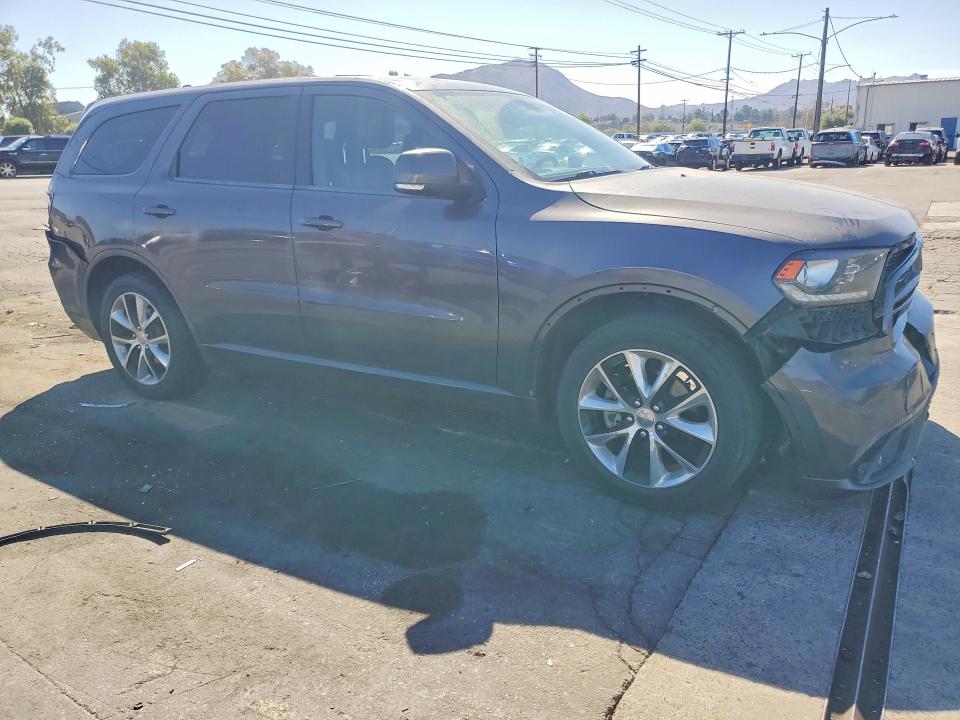 Aukcja sprzedaży 2014 Dodge Durango, vin: 1C4SDHCT8EC396833, numer aukcji: 68419996
