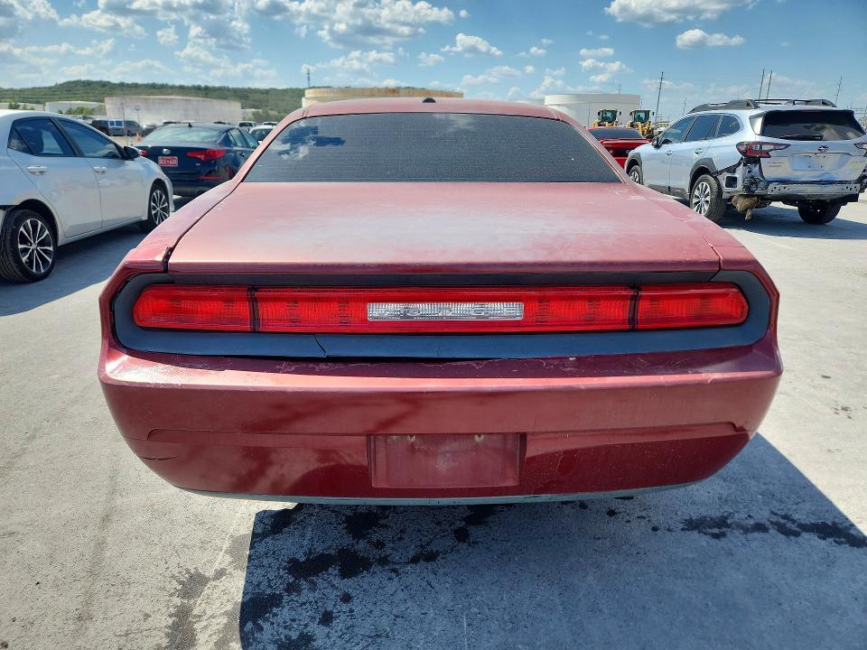 2009 Dodge Challenger მანქანა იყიდება აუქციონზე, vin: 2B3LJ44VX9H561565, აუქციონის ნომერი: 68374686