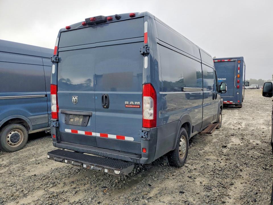 Продажа на аукционе авто 2021 Ram Promaster 3500, vin: 3C6MRVJG8ME541186, номер лота: 68704826