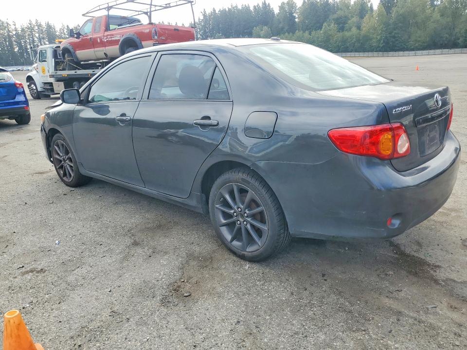 69456676 :رقم المزاد ، 1NXBU4EE5AZ311180 vin ، 2010 Toyota Corolla مزاد بيع