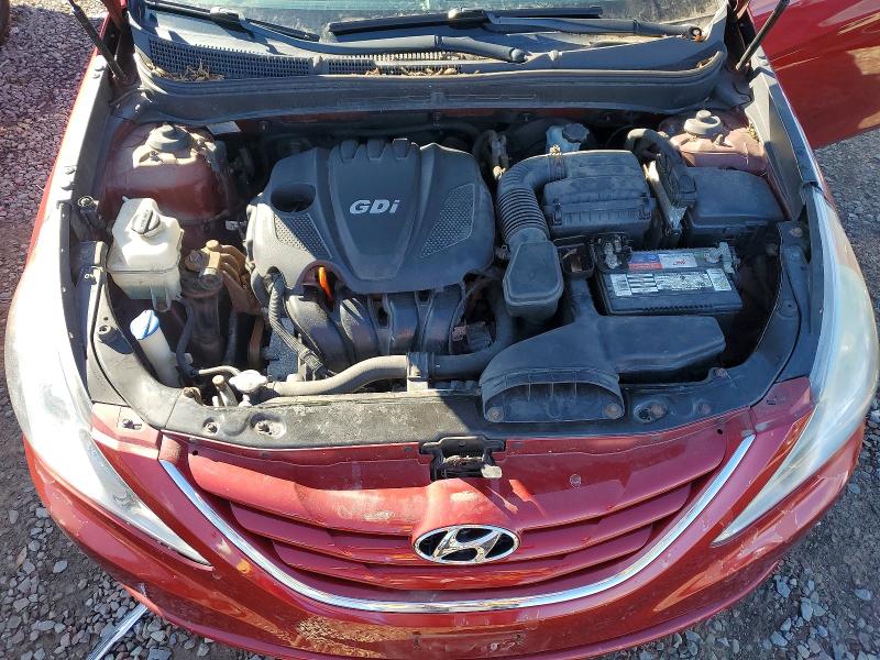 Продажа на аукционе авто 2013 Hyundai Sonata, vin: 5NPEB4AC9DH660336, номер лота: 67755906