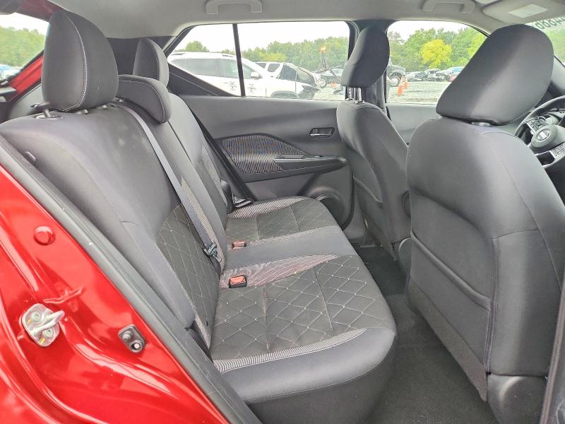 Продаж на аукціоні авто 2019 Nissan Kicks, vin: 3N1CP5CU6KL560103, номер лоту: 70044886