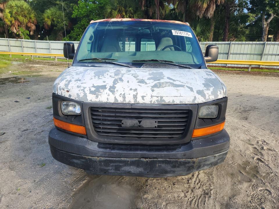 Продаж на аукціоні авто 2006 Chevrolet Express G1500, vin: 1GCFG15X561202126, номер лоту: 70181176