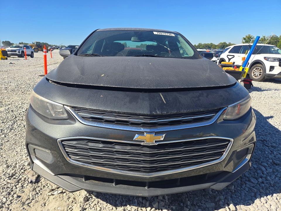 Продажа на аукционе авто 2016 Chevrolet Malibu, vin: 1G1ZE5ST8GF257940, номер лота: 70914736