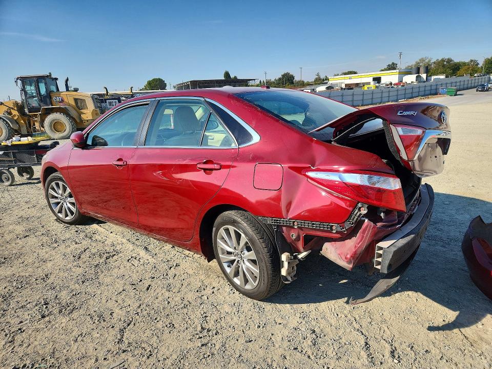 Продажа на аукционе авто 2017 Toyota Camry, vin: 4T1BF1FK8HU708650, номер лота: 68676226