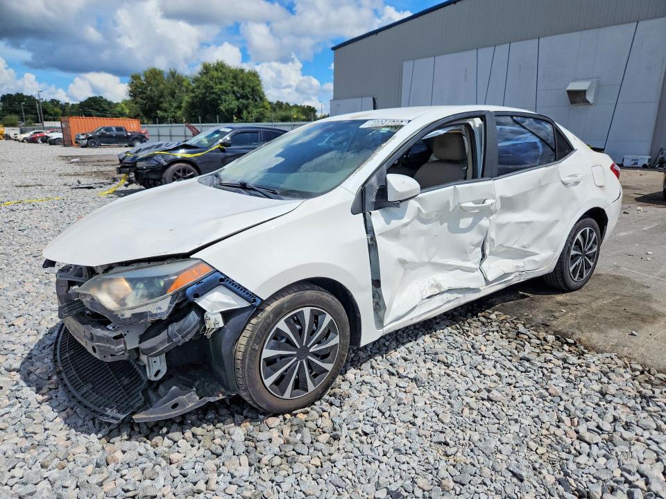 Aukcja sprzedaży 2015 Toyota Corolla, vin: 5YFBURHE4FP258571, numer aukcji: 70094666