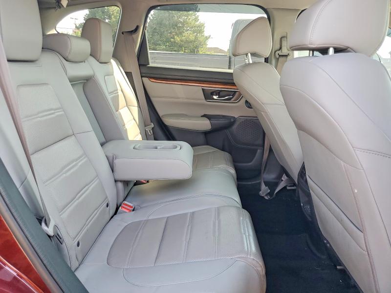 67193106 :رقم المزاد ، 5J6RW2H8XKL000966 vin ، 2019 Honda Cr-v مزاد بيع