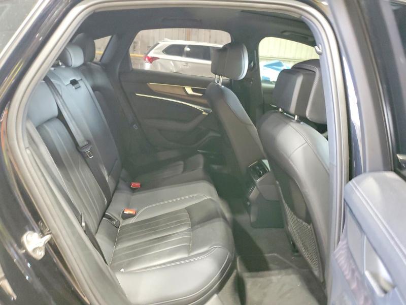 2024 Audi A6 მანქანა იყიდება აუქციონზე, vin: WAUE3BF20RN011725, აუქციონის ნომერი: 66561306