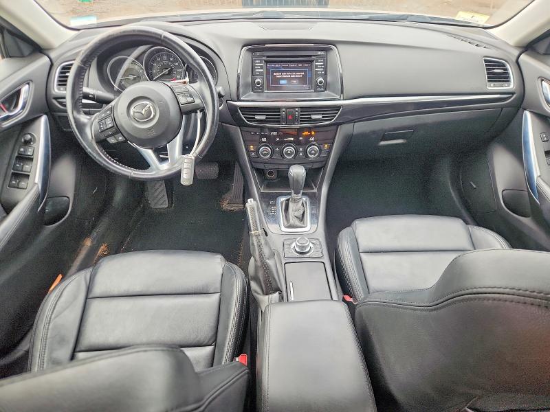 Продажа на аукционе авто 2015 Mazda 6, vin: JM1GJ1V54F1197134, номер лота: 69276936