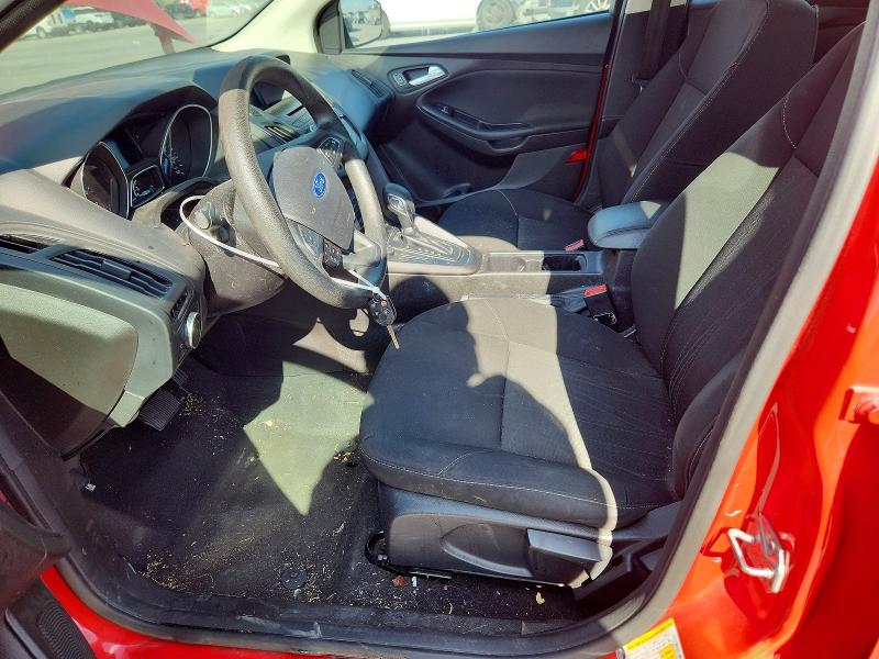 Продажа на аукционе авто 2017 Ford Focus, vin: 1FADP3K22HL216395, номер лота: 68218686