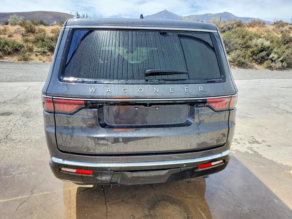 Продаж на аукціоні авто 2025 Jeep Wagoneer, vin: 1C4SJVBP8SS535789, номер лоту: 66524276