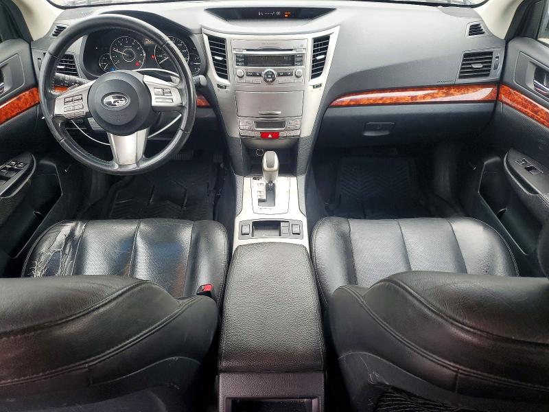 2011 Subaru Outback მანქანა იყიდება აუქციონზე, vin: 4S4BRBKC1B3314402, აუქციონის ნომერი: 71036606