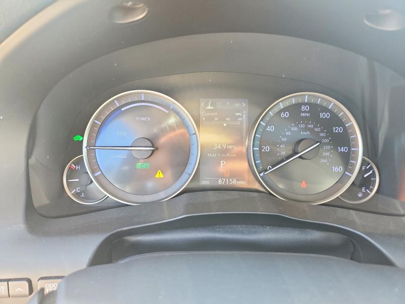 Aukcja sprzedaży 2017 Lexus Es, vin: JTHBW1GG4H2137165, numer aukcji: 70364676