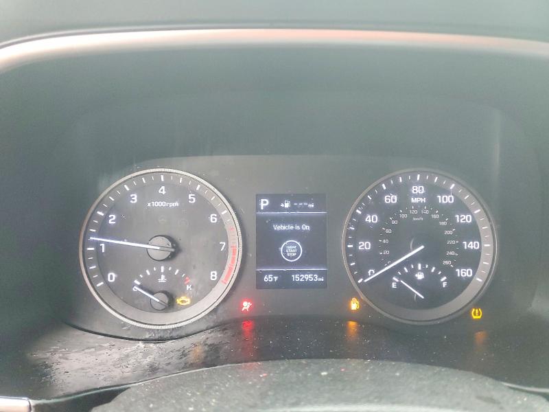 2019 Hyundai Tucson მანქანა იყიდება აუქციონზე, vin: KM8J33AL0KU015045, აუქციონის ნომერი: 71036396
