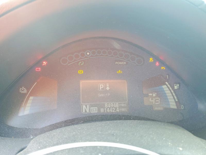 Aukcja sprzedaży 2016 Nissan Leaf, vin: 1N4AZ0CPXGC309864, numer aukcji: 70539506