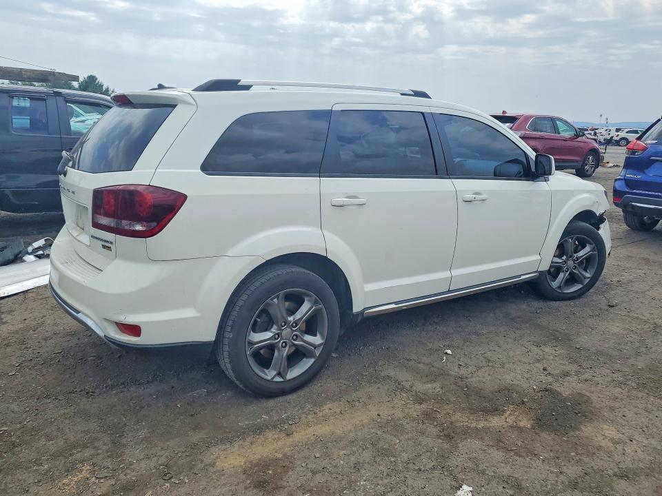 Aukcja sprzedaży 2017 Dodge Journey, vin: 3C4PDCGGXHT544138, numer aukcji: 67465866