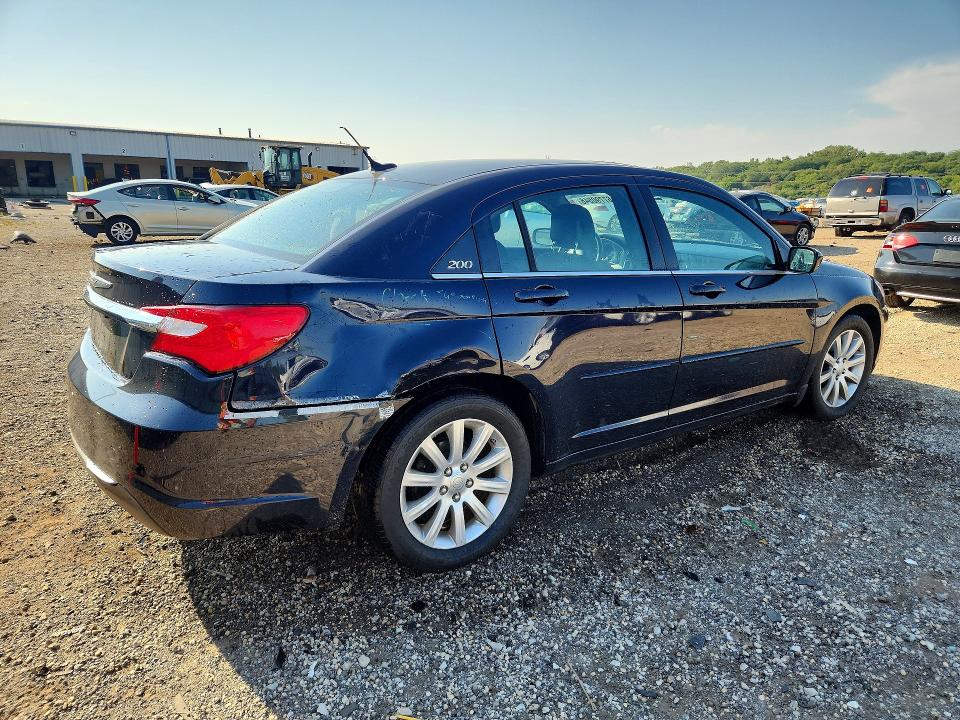 Aukcja sprzedaży 2012 Chrysler 200, vin: 1C3CCBBG6CN316685, numer aukcji: 67790546