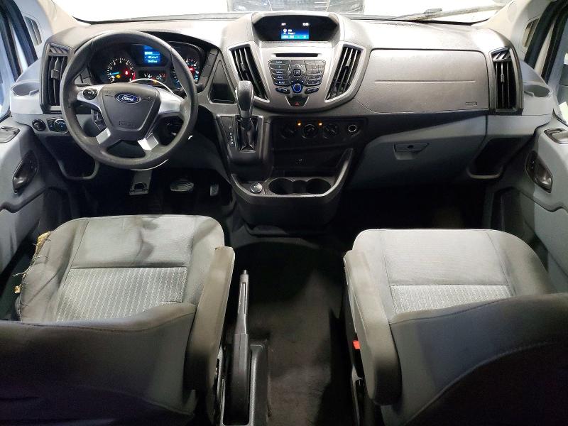69798656 :رقم المزاد ، 1FBZX2ZM2KKA92986 vin ، 2019 Ford Transit مزاد بيع