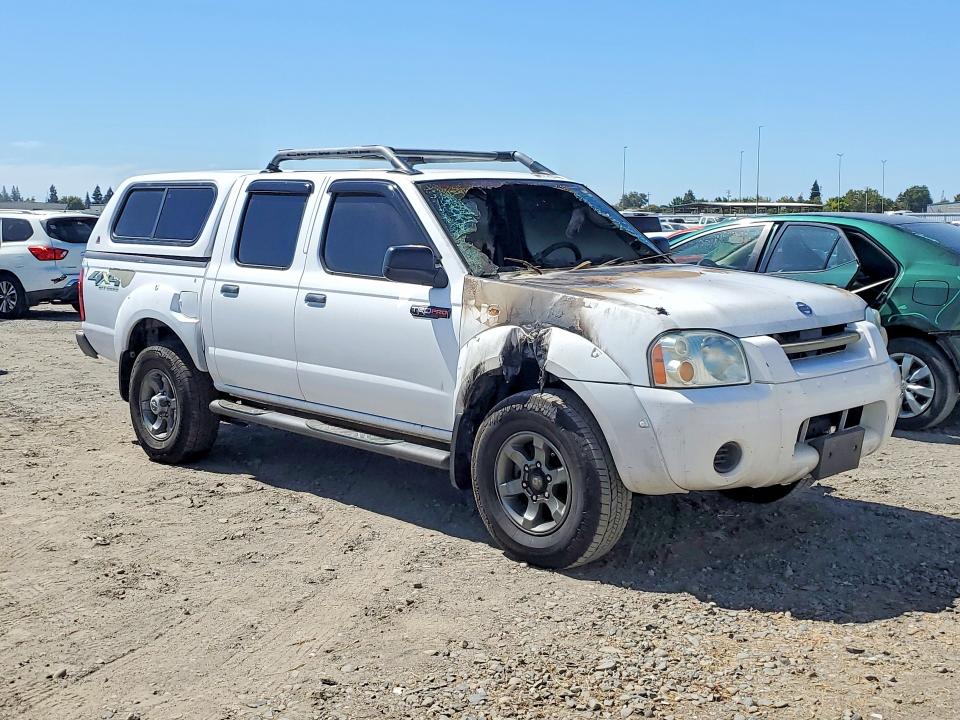 68223466 :رقم المزاد ، 1N6ED27T04C401751 vin ، 2004 Nissan Frontier مزاد بيع