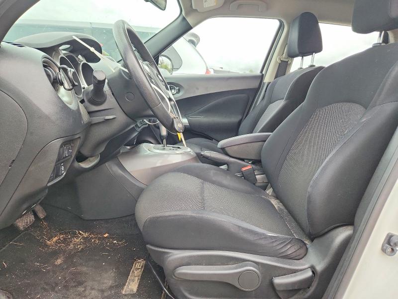 68496266 :رقم المزاد ، JN8AF5MV7ET483499 vin ، 2014 Nissan Juke مزاد بيع