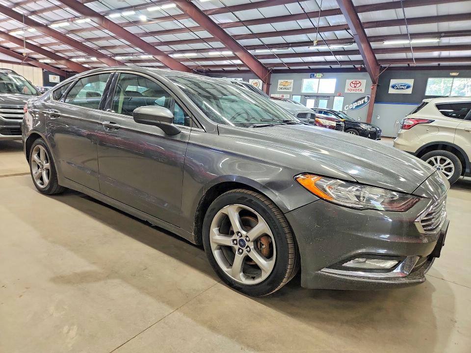 Продаж на аукціоні авто 2017 Ford Fusion, vin: 3FA6P0T90HR145623, номер лоту: 69364446