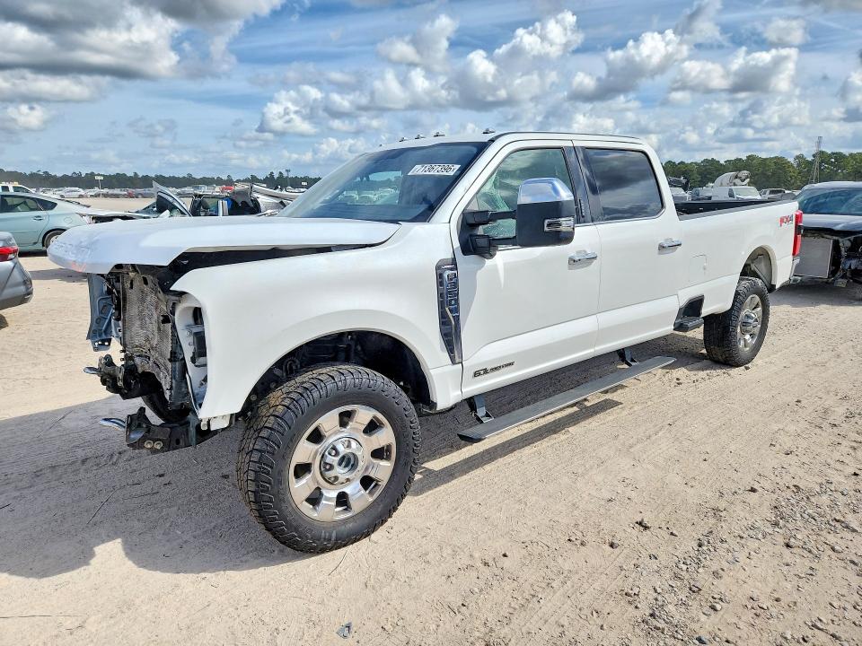 Продаж на аукціоні авто 2024 Ford F350, vin: 1FT8W3BT7REF04989, номер лоту: 71367396
