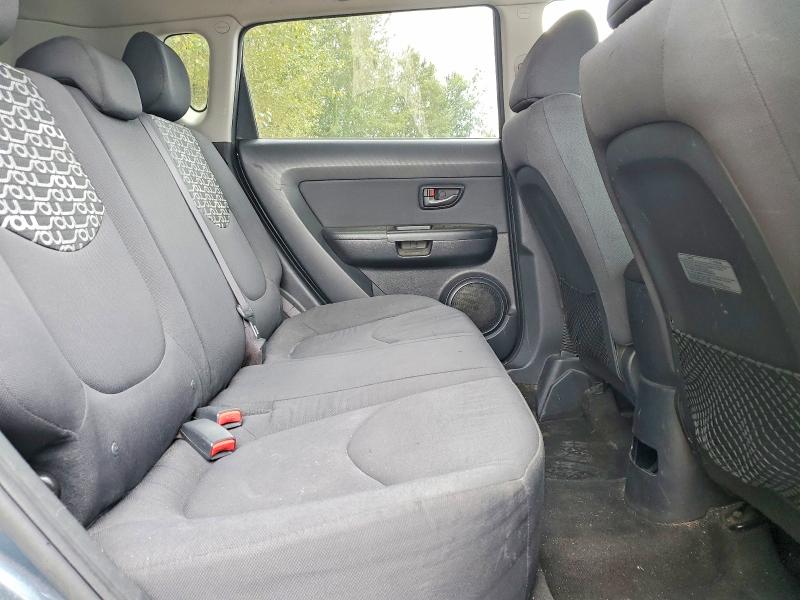 Aukcja sprzedaży 2011 Kia Soul, vin: KNDJT2A27B7310194, numer aukcji: 68242886