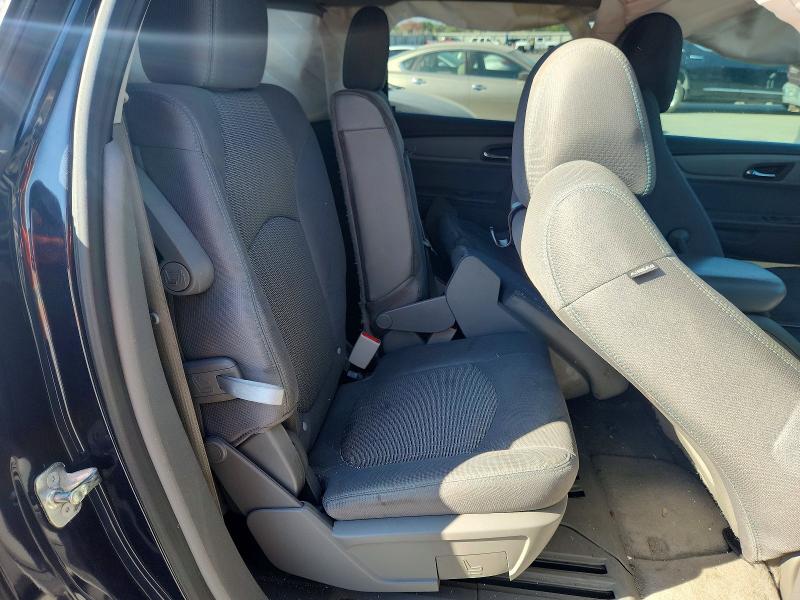 68954376 :رقم المزاد ، 1GNKRFED5HJ137865 vin ، 2017 Chevrolet Traverse مزاد بيع
