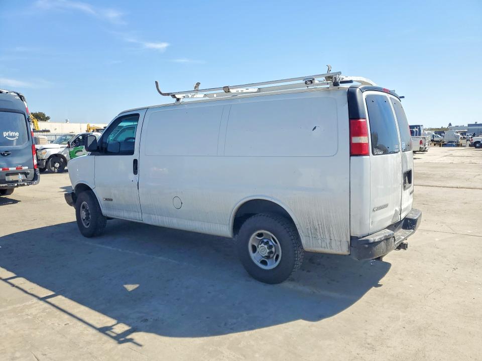Продажа на аукционе авто 2005 Chevrolet Express G3500, vin: 1GCHG35V151221340, номер лота: 69814936