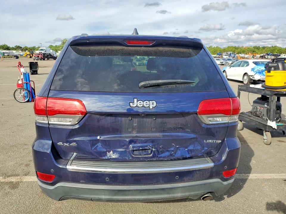 2018 Jeep Grand Cherokee მანქანა იყიდება აუქციონზე, vin: 1C4RJFBG9JC140419, აუქციონის ნომერი: 70007986