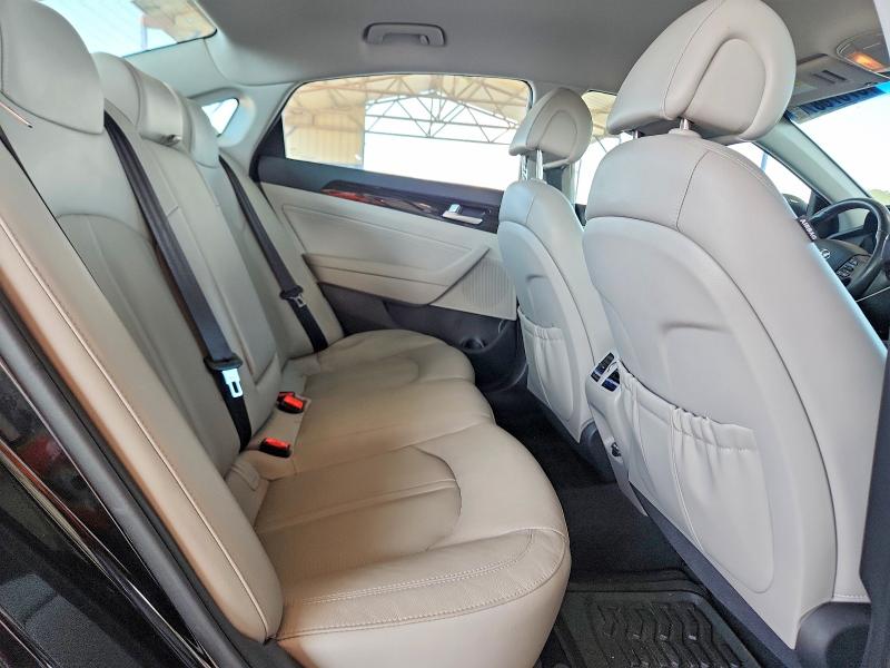 67378076 :رقم المزاد ، KMHE54L23HA045186 vin ، 2017 Hyundai Sonata Plug-in Hybrid مزاد بيع