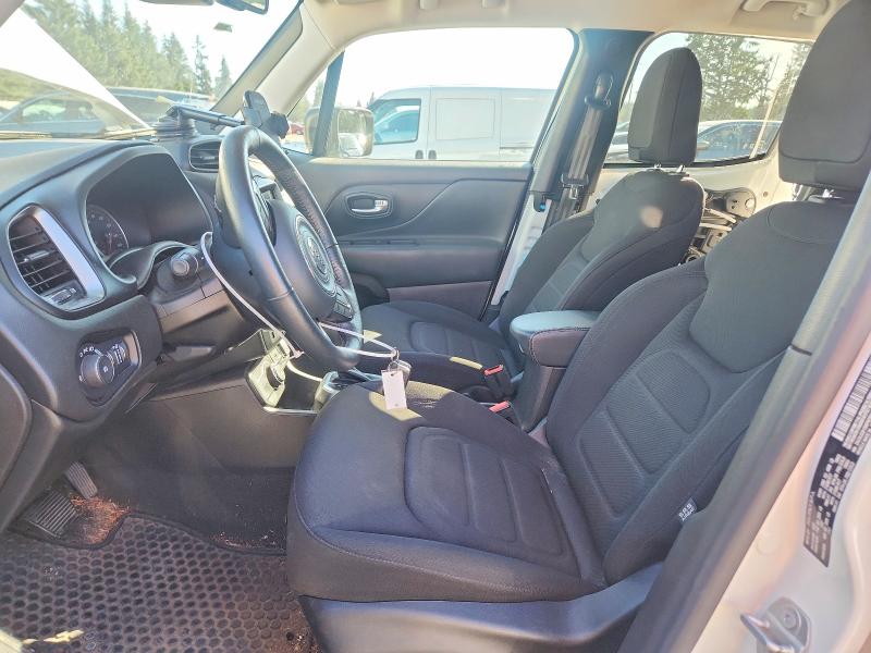70642766 :رقم المزاد ، ZACNJDB15NPN78903 vin ، 2022 Jeep Renegade مزاد بيع