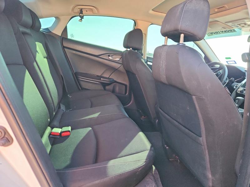 69251696 :رقم المزاد ، 2HGFC2F78GH553844 vin ، 2016 Honda Civic مزاد بيع