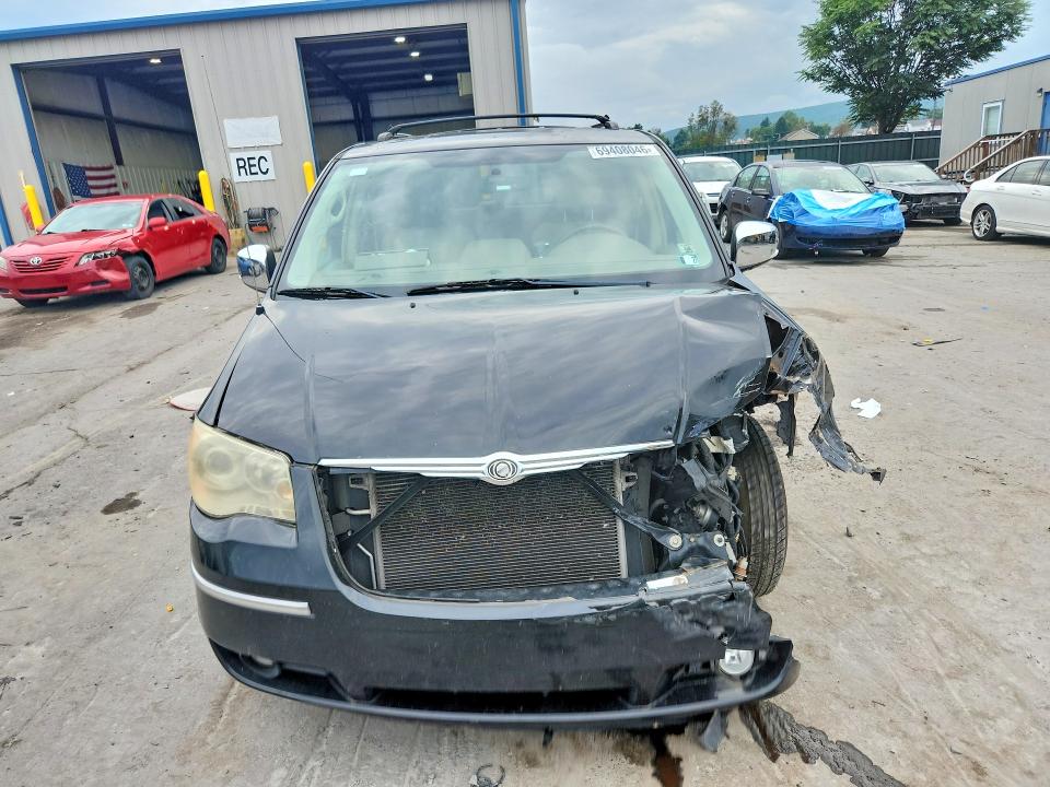 Aukcja sprzedaży 2010 Chrysler Town & Country, vin: 2A4RR7DX0AR399328, numer aukcji: 69408046