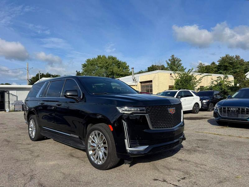 Продаж на аукціоні авто 2021 Cadillac Escalade, vin: 1GYS3KKL3MR256194, номер лоту: 68300196