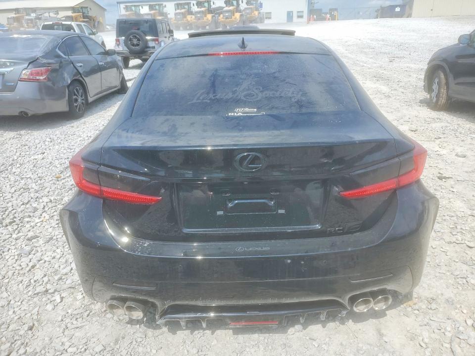 Aukcja sprzedaży 2016 Lexus Rc F, vin: JTHHP5BC5G5005676, numer aukcji: 67795076