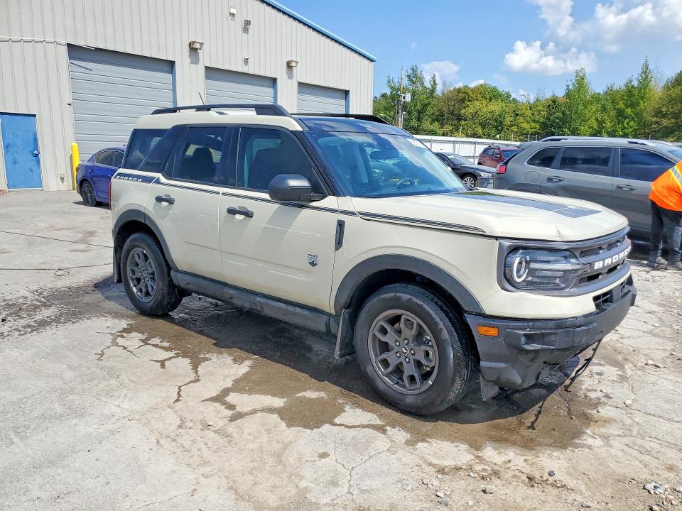 Продажа на аукционе авто 2024 Ford Bronco Sport, vin: 3FMCR9B6XRRF21583, номер лота: 68676096