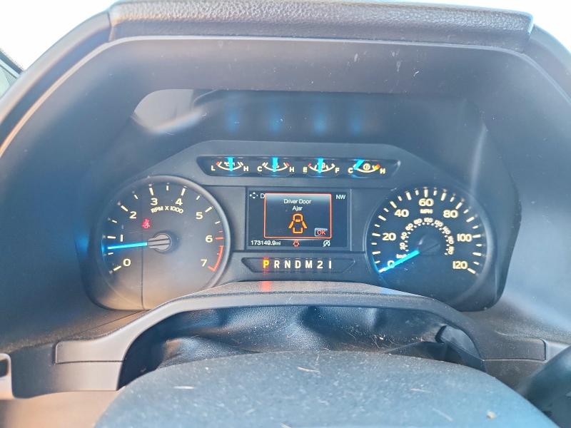 2017 Ford F150 მანქანა იყიდება აუქციონზე, vin: 1FTEW1CP8HKC19033, აუქციონის ნომერი: 70538576