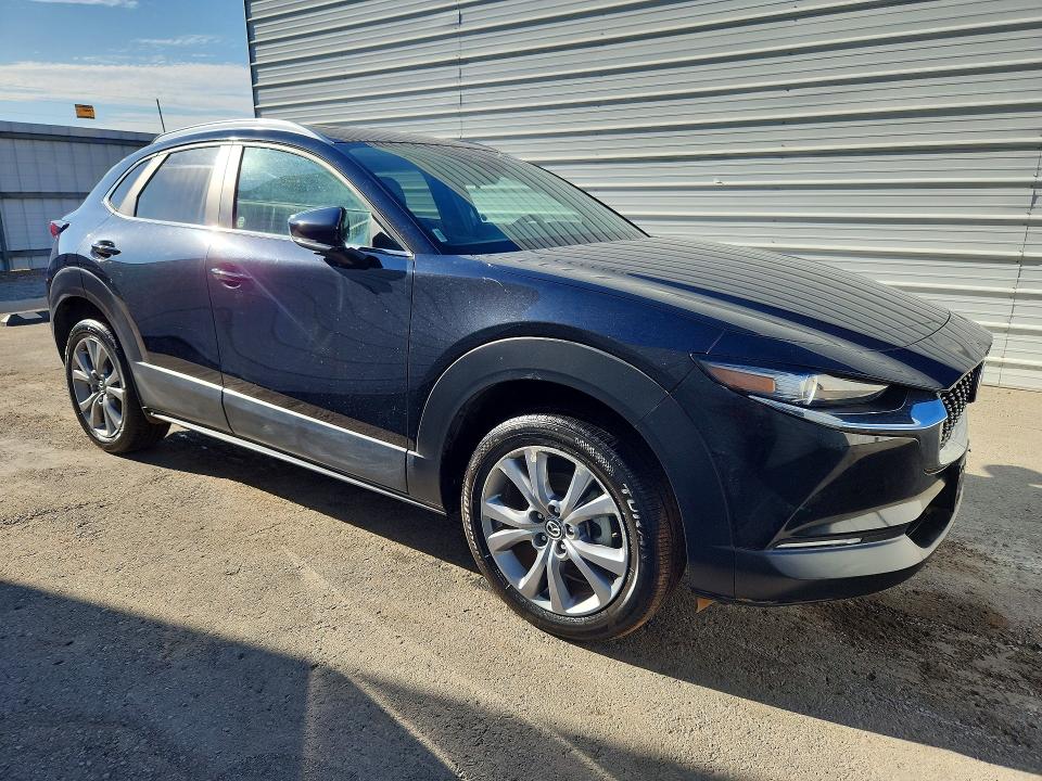 2025 Mazda Cx-30 მანქანა იყიდება აუქციონზე, vin: 3MVDMBCMXSM778644, აუქციონის ნომერი: 67974046