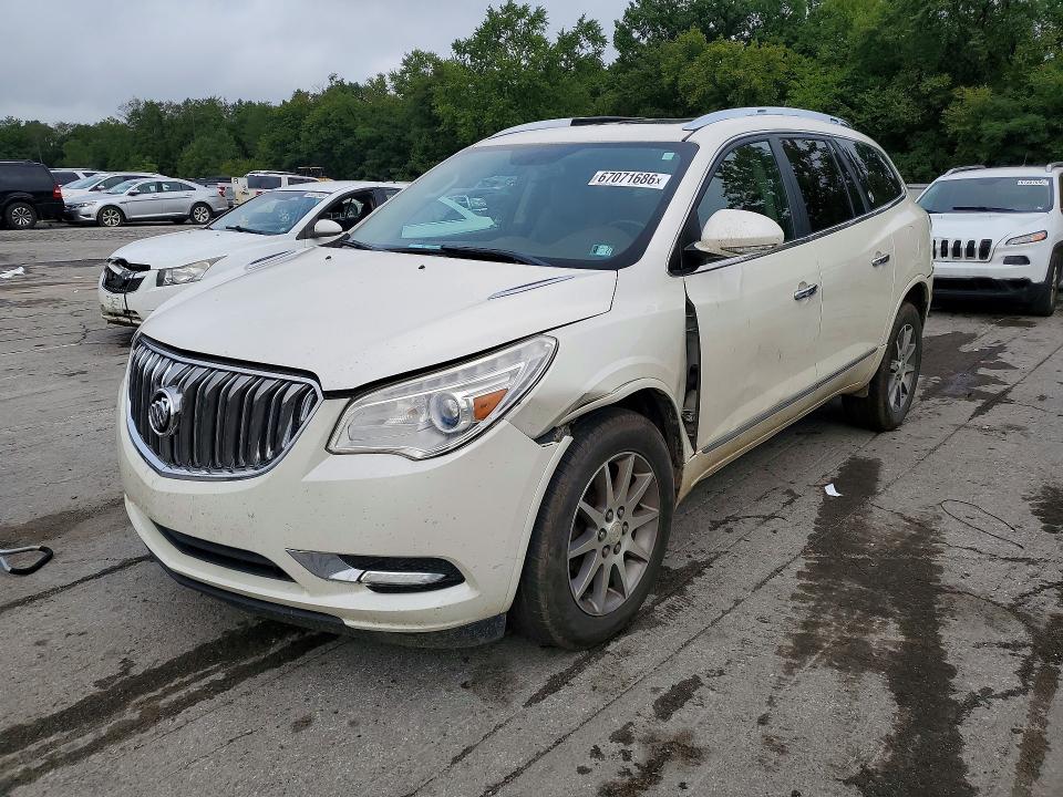 Aukcja sprzedaży 2013 Buick Enclave, vin: 5GAKVCKD9DJ178034, numer aukcji: 67071686