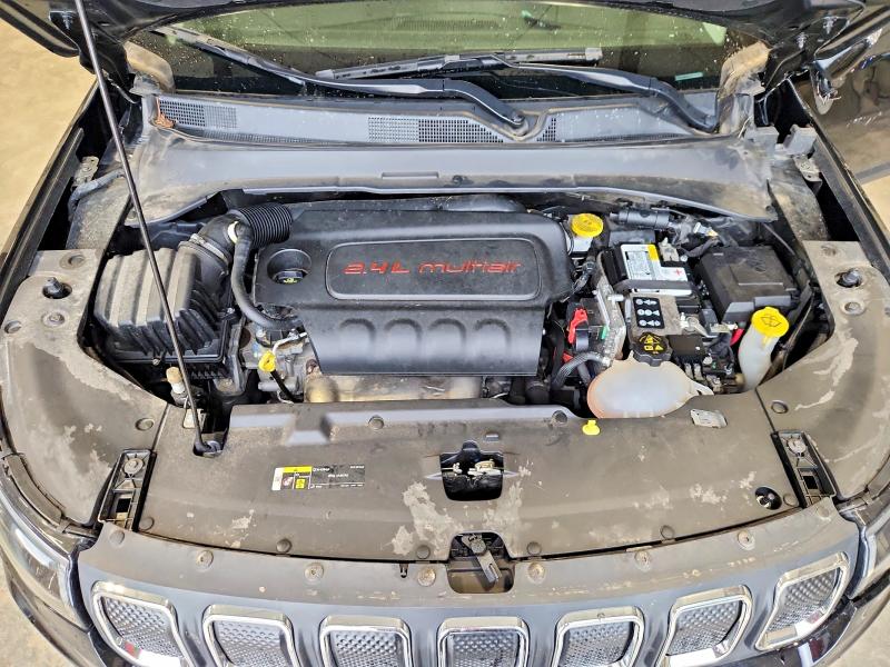 Продаж на аукціоні авто 2022 Jeep Compass, vin: 3C4NJDBB8NT217413, номер лоту: 67685916