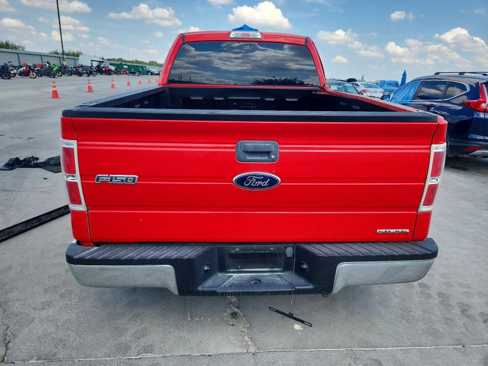 Продаж на аукціоні авто 2014 Ford F150, vin: 1FTFX1CF6EKF75792, номер лоту: 69551536