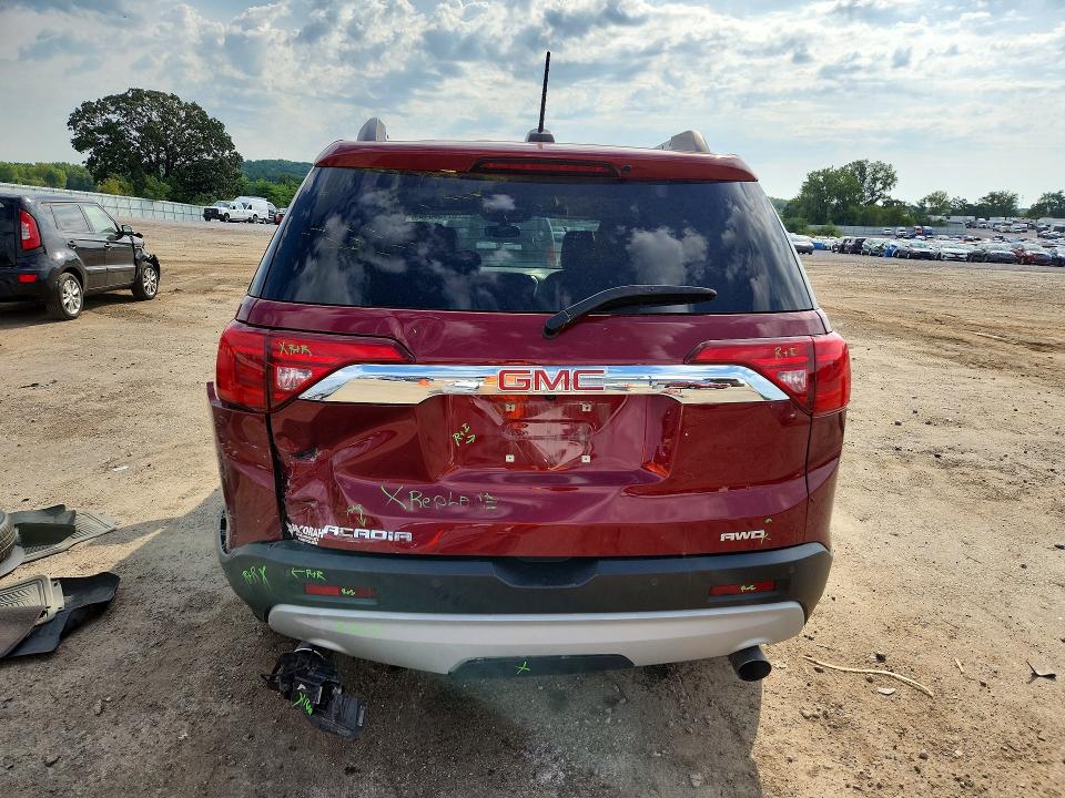 2018 Gmc Acadia მანქანა იყიდება აუქციონზე, vin: 1GKKNULS5JZ244582, აუქციონის ნომერი: 67159616