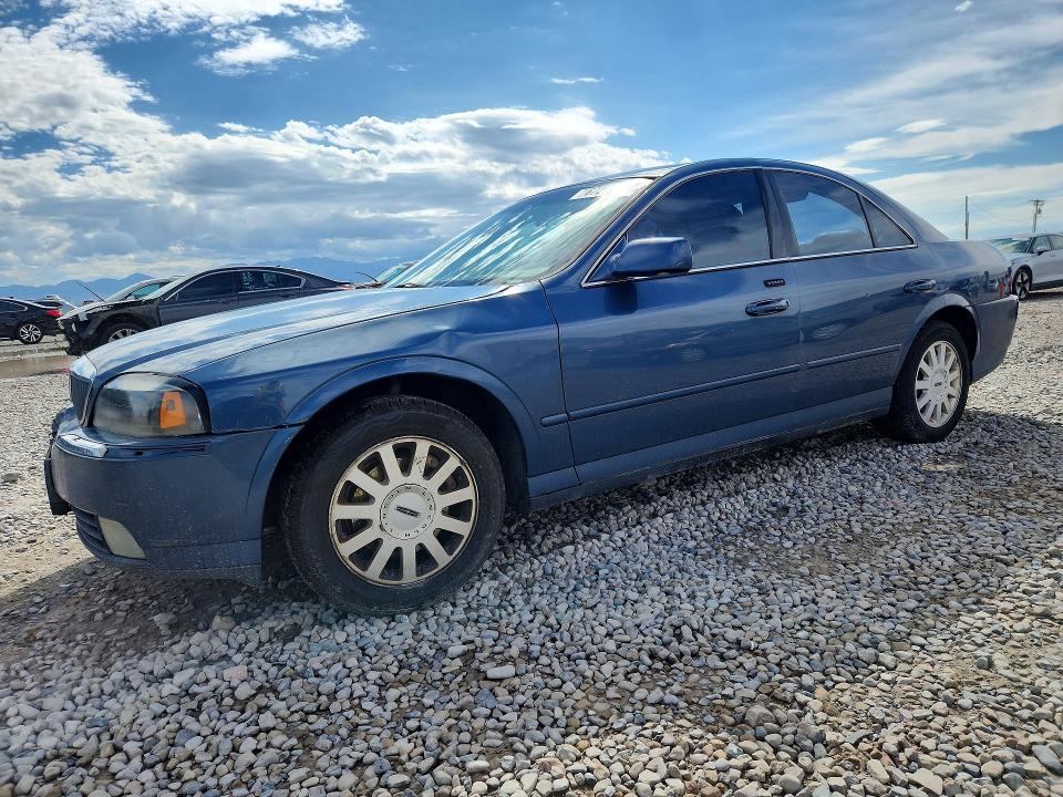 Продажа на аукционе авто 2005 Lincoln Ls, vin: 1LNHM86S35Y645129, номер лота: 67207396