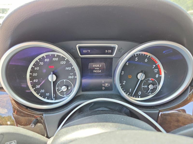 68398806 :رقم المزاد ، 4JGDA5JB4FA546195 vin ، 2015 Mercedes-benz Ml مزاد بيع