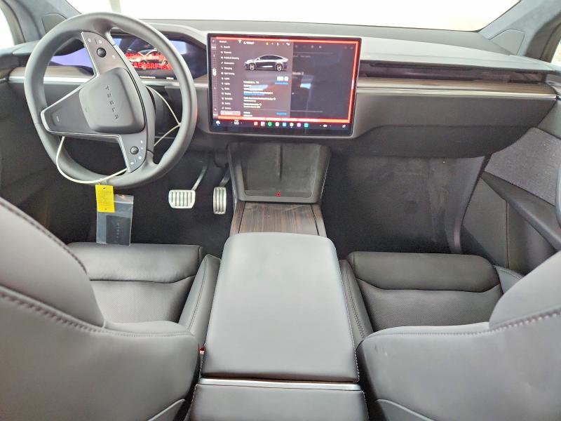 69385586 :رقم المزاد ، 7SAXCAE56RF439365 vin ، 2024 Tesla Model X مزاد بيع