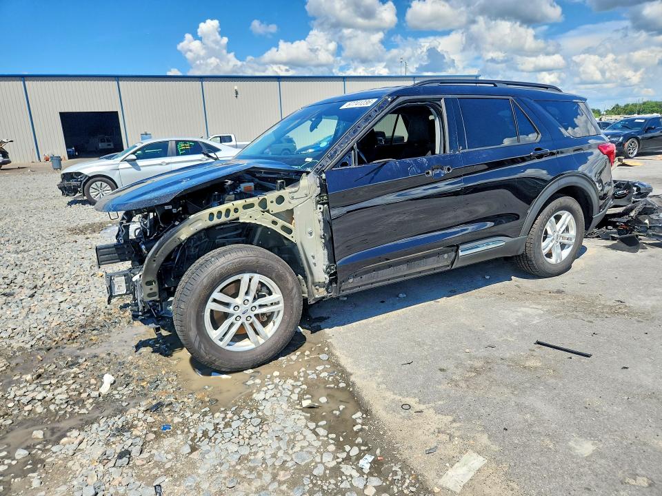 Продажа на аукционе авто 2020 Ford Explorer, vin: 1FMSK7DH2LGC86890, номер лота: 67741236