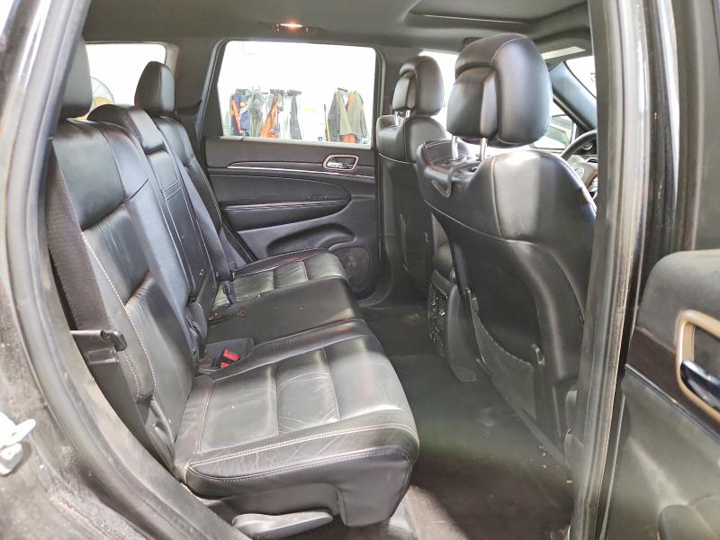 2014 Jeep Grand Cherokee მანქანა იყიდება აუქციონზე, vin: 1C4RJFBG3EC579394, აუქციონის ნომერი: 69109696