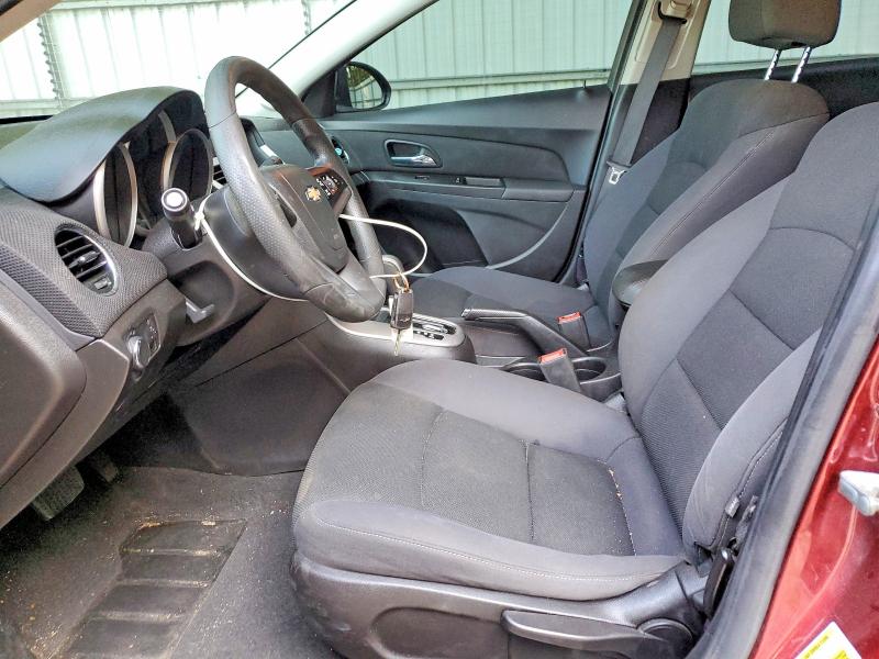 Aukcja sprzedaży 2016 Chevrolet Cruze Limited, vin: 1G1PE5SB7G7143534        , numer aukcji: 68823936