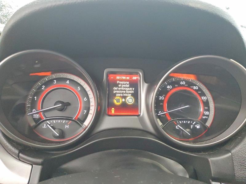 67623706 :رقم المزاد ، 3C4PDCGG7HT697060 vin ، 2017 Dodge Journey مزاد بيع